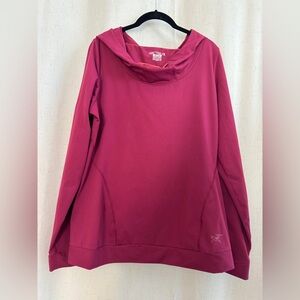 Arcteryx women’s long sleeve XL